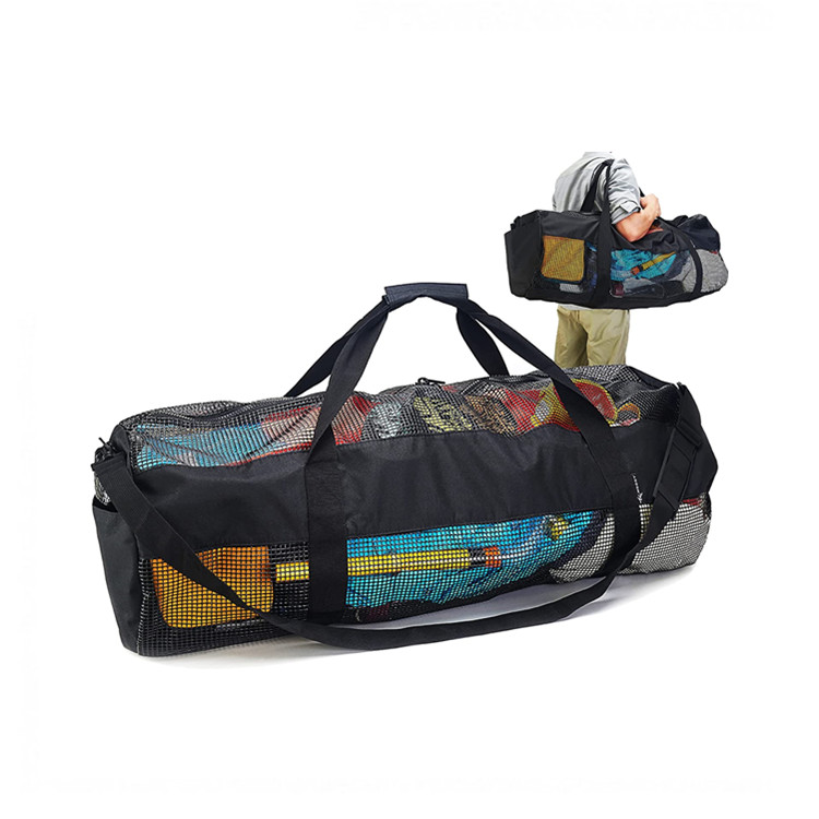 scubadiving duffel bag