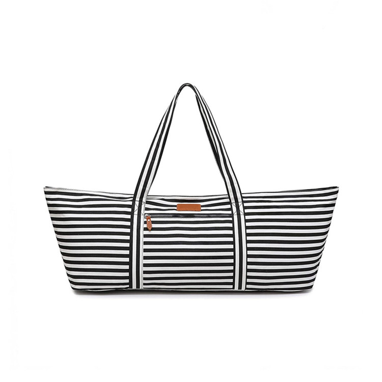 yoga tote bag