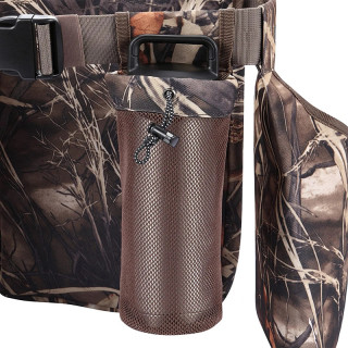 Adjustable Hunting Camo Bags Dove Belt Game Pouch