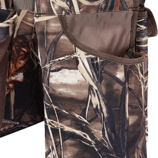 Adjustable Hunting Camo Bags Dove Belt Game Pouch