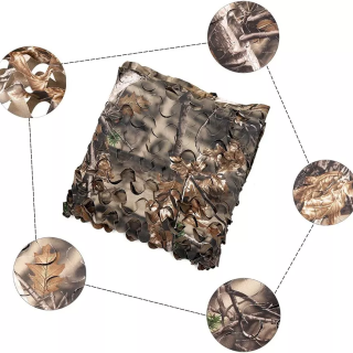 Camo Netting Camouflage Net Jachtvest Blinds