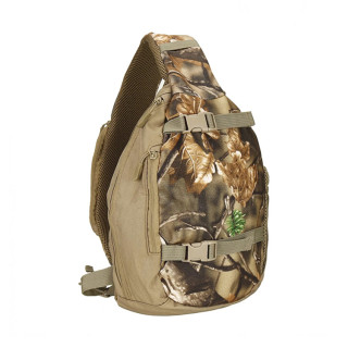 Sac à bandoulière aveugle pour la chasse, la pêche et la randonnée, sac camouflage