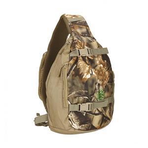 Blind Sling Pack For Hunting Fishing Hiking Camo Bag