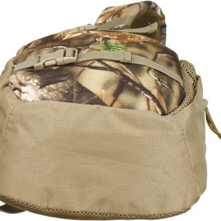 Blind Sling Pack For Hunting Fishing Hiking Camo Bag
