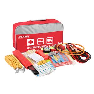 Emergency Survival First Aid Kit Gear Tool Bag for Man Woman