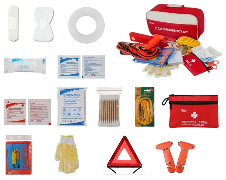 Survival gear tool bag