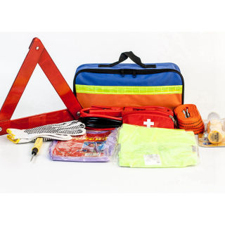 Emergency Survival First Aid Kit Gear Tool Bag for Man Woman