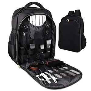 Hairstylist Clipper Backpack For Barber Tools Storage