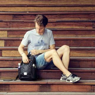 Ultralight Foldable Backpack Travel Hiking Daypack