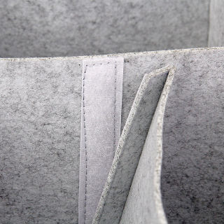 Cotton Baby Diaper Caddy Organizer Basket