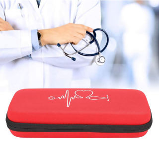 Travel Shockproof Carrying Hard Stethoscope Case Bag