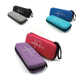 Travel Shockproof Carrying Hard Stethoscope Case Bag