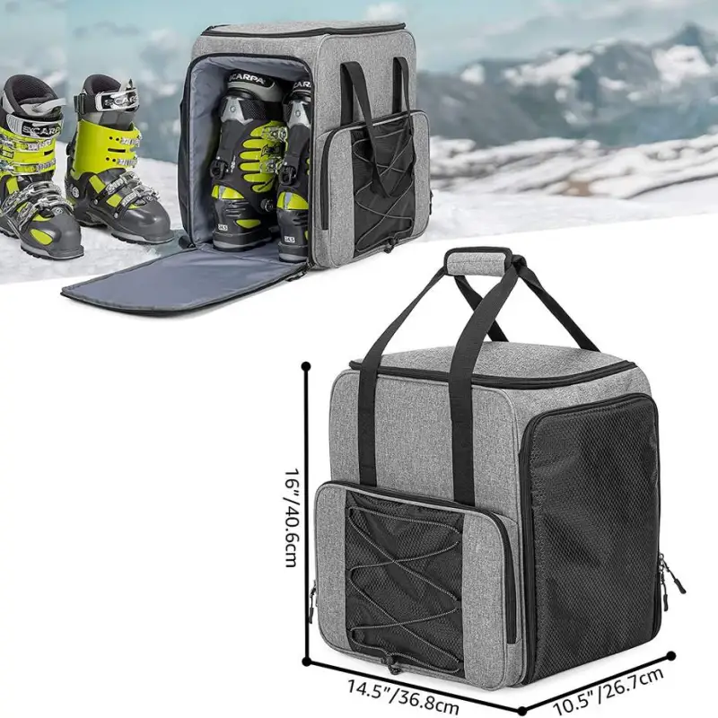 ski boots bag