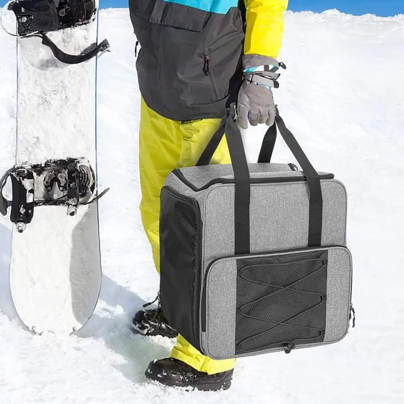 snow boots bag