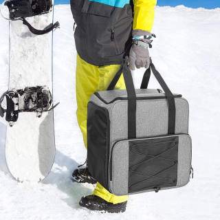 Youth Ski Boots And Snowboard Boots Bag For Travel