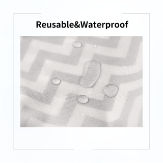 Waterproof Wet Bags Washable Reusable For Travel