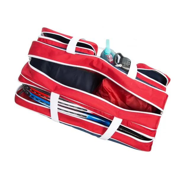 large travel tennis bag