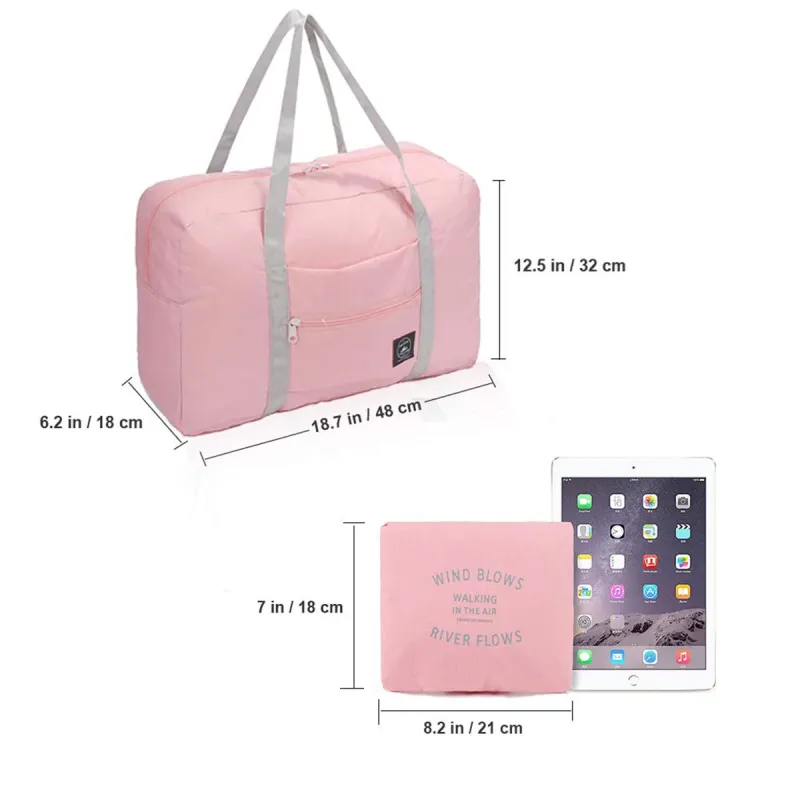 travel duffel bag