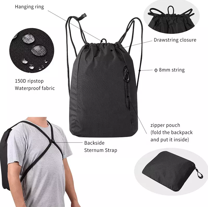 small gym bag mens