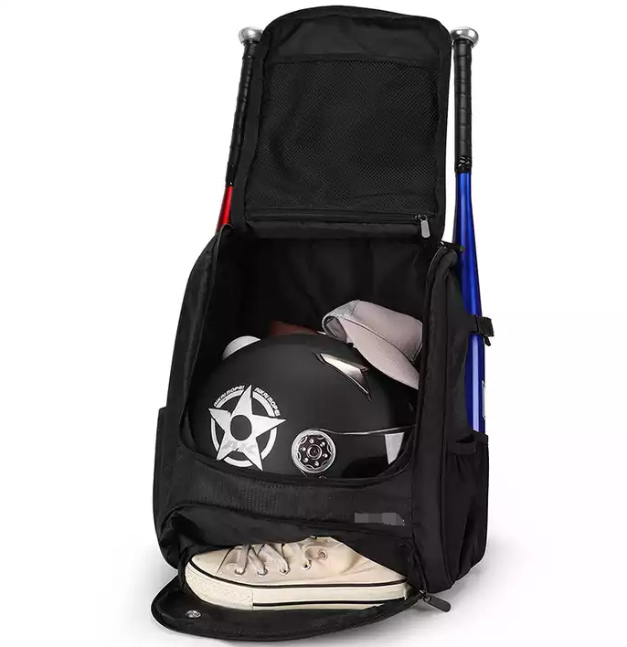 baseball backpack for school