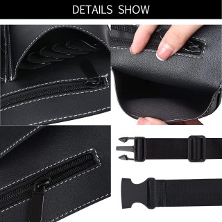 Hairdressing Tools Storage Holster With Tool Waist Belt