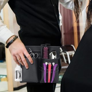 Hairdressing Tools Storage Holster With Tool Waist Belt