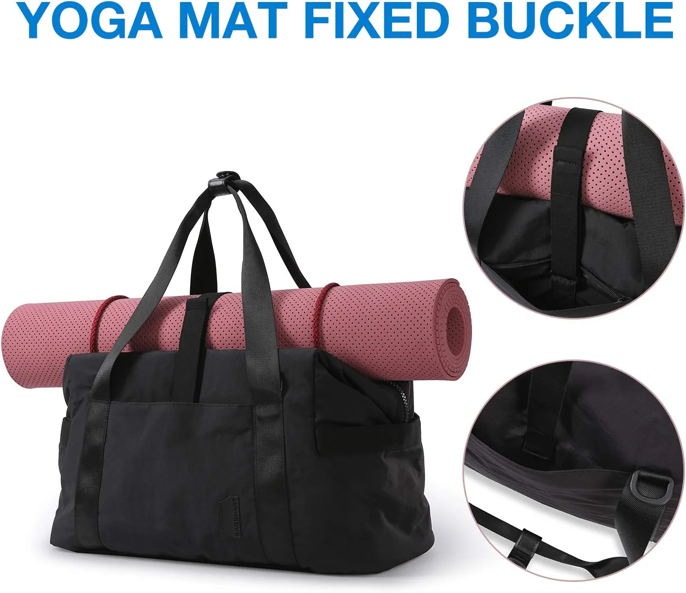 waterproof Gym Large Travel Bag