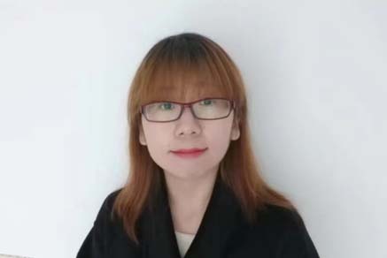 CADY ZHENG<p>Sales Executive