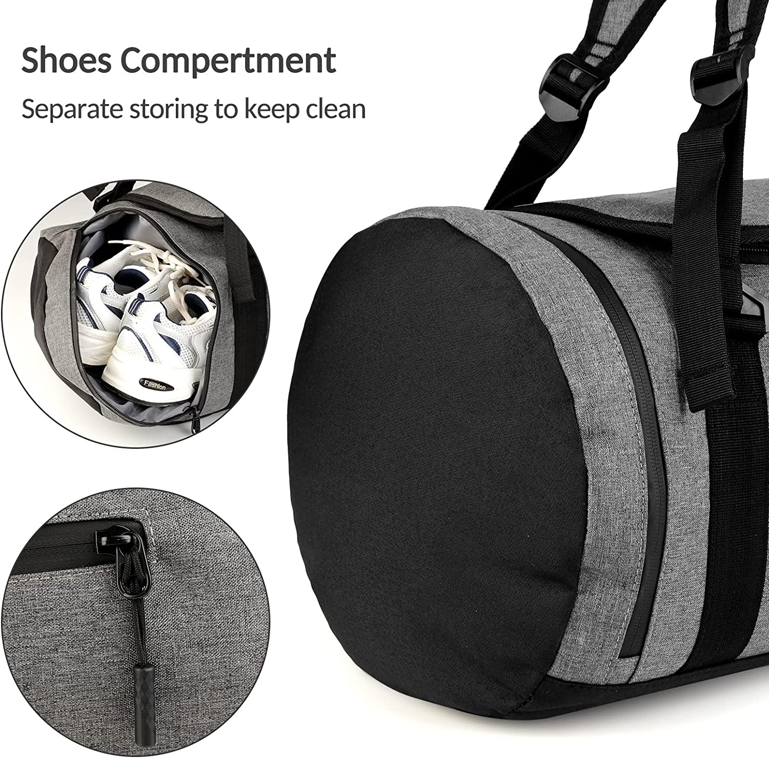 Duffel Carryon Bag