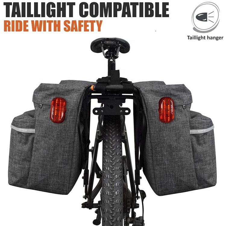 bike pannier bag