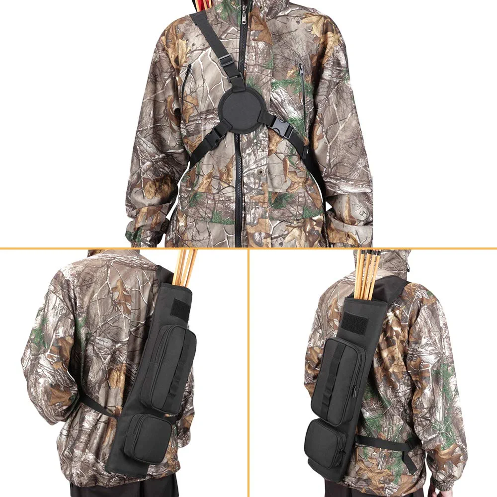 Hunting Arrow Quiver Bags