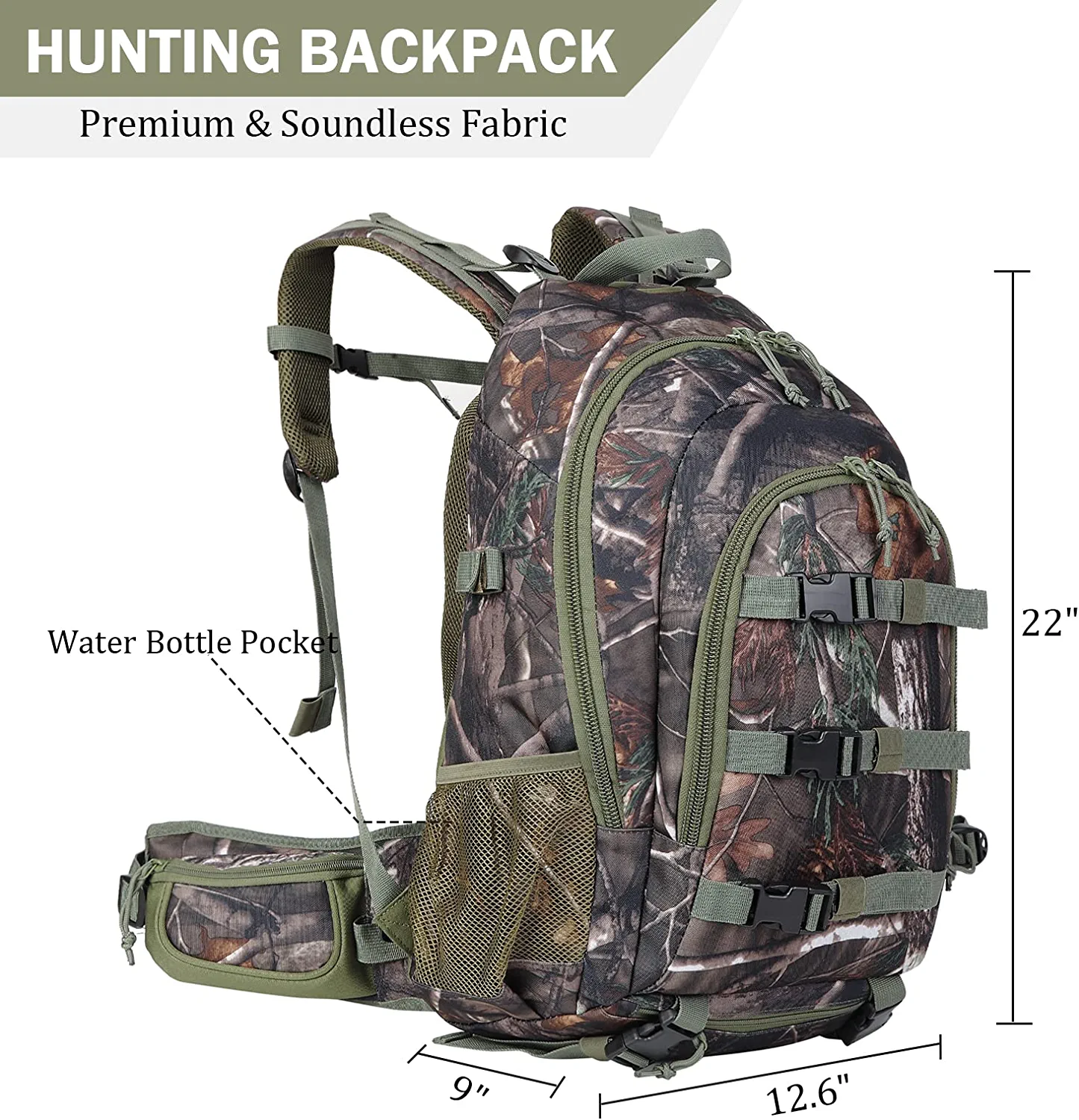 Outdoor Gear Hunting Backpack