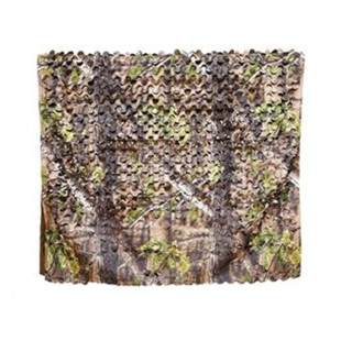 Filet de camouflage pour gilet de chasse et stores