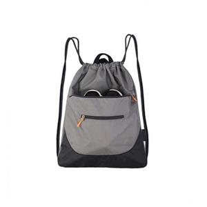 Drawstring Backpack Sports Gym Sackpack For Running