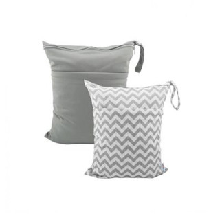 Waterproof Wet Bags Washable Reusable For Travel