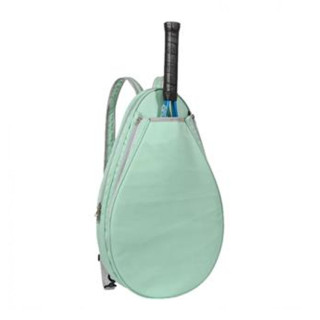 Reise-Tennisrucksack für Herren für 2 Schläger