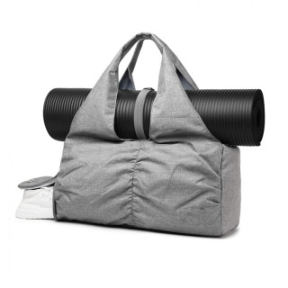 Travel Yoga Gym Bag with Shoe pockets and Wet Dry Storage bag