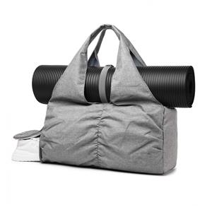 Travel Yoga Gym Bag with Shoe pockets and Wet Dry Storage bag