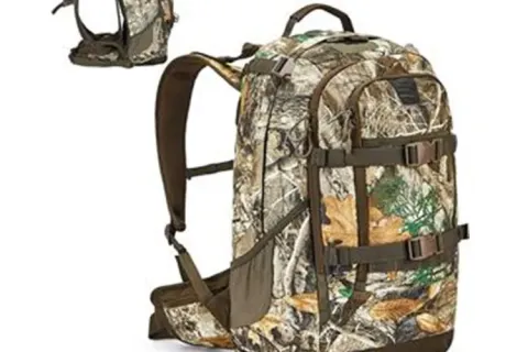Come scegliere il giusto zaino da caccia mimetico