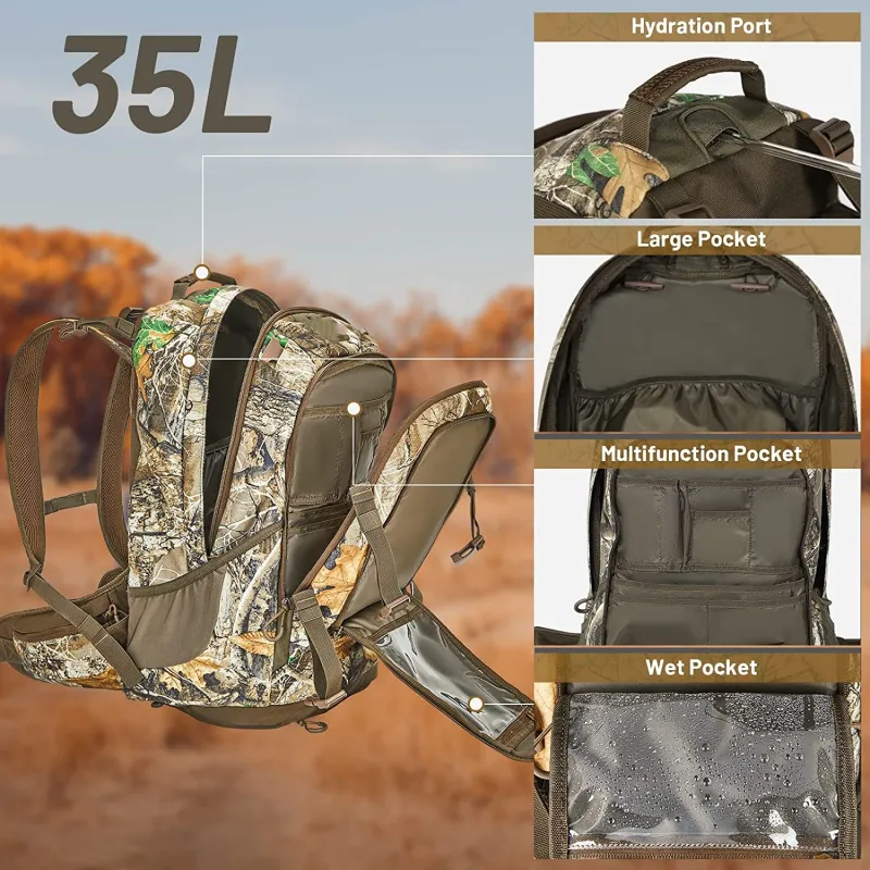 hunting backpack