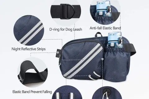 Come scegliere la giusta borsa da corsa