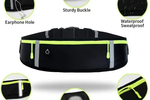 Cura e manutenzione della tua borsa da corsa