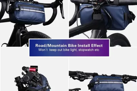 Come scegliere le giuste borse da bicicletta