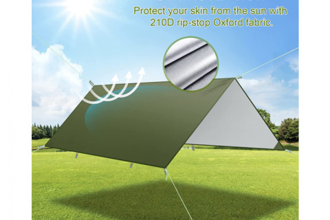 Market Trend Analysis of Tarpaulin Camping Tents