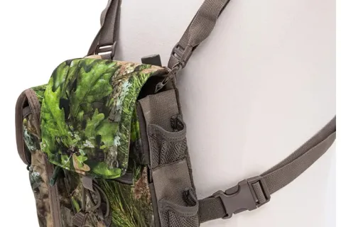 Ventajas de la correa del chaleco de la caja de caza del telémetro binocular