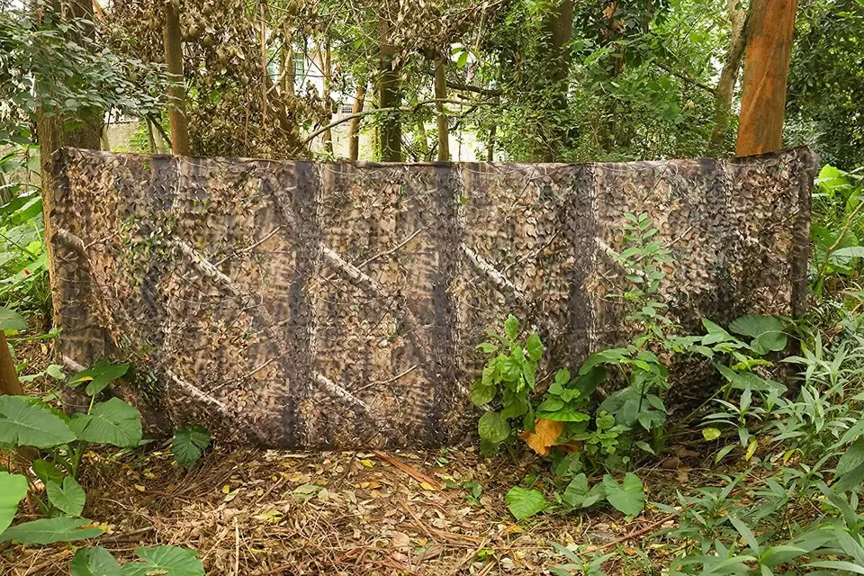 camouflage net