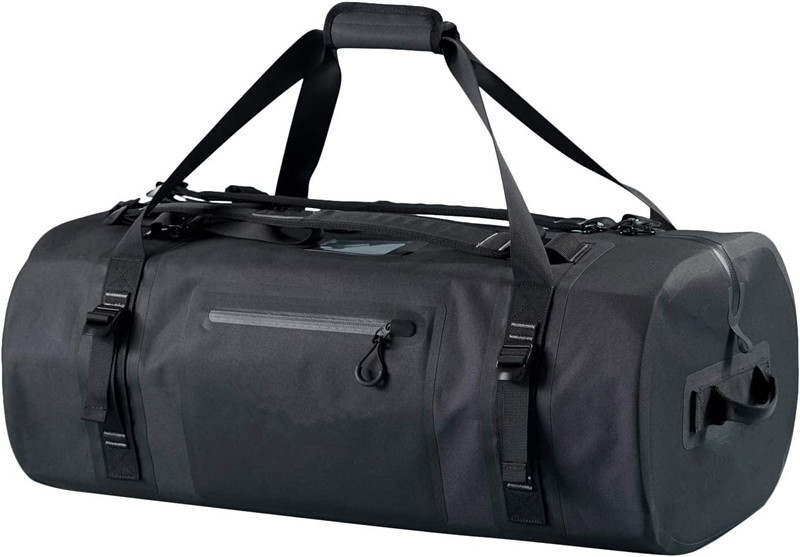 Waterproof fly fishing bag