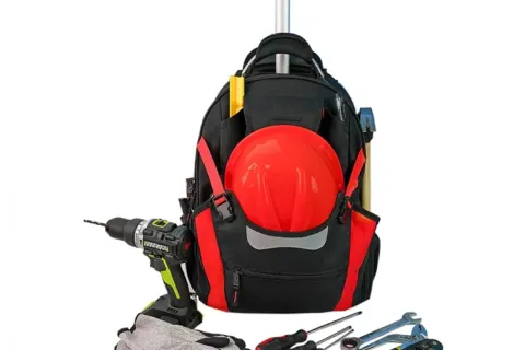 La versatilidad de las bolsas organizadoras de herramientas para electricistas