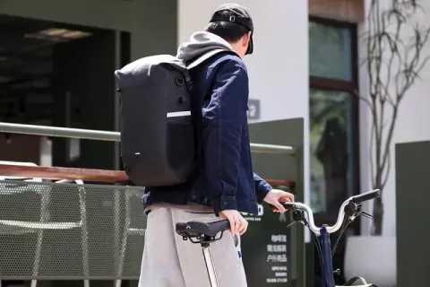The Essential Guide to Waterproof Bike Bags