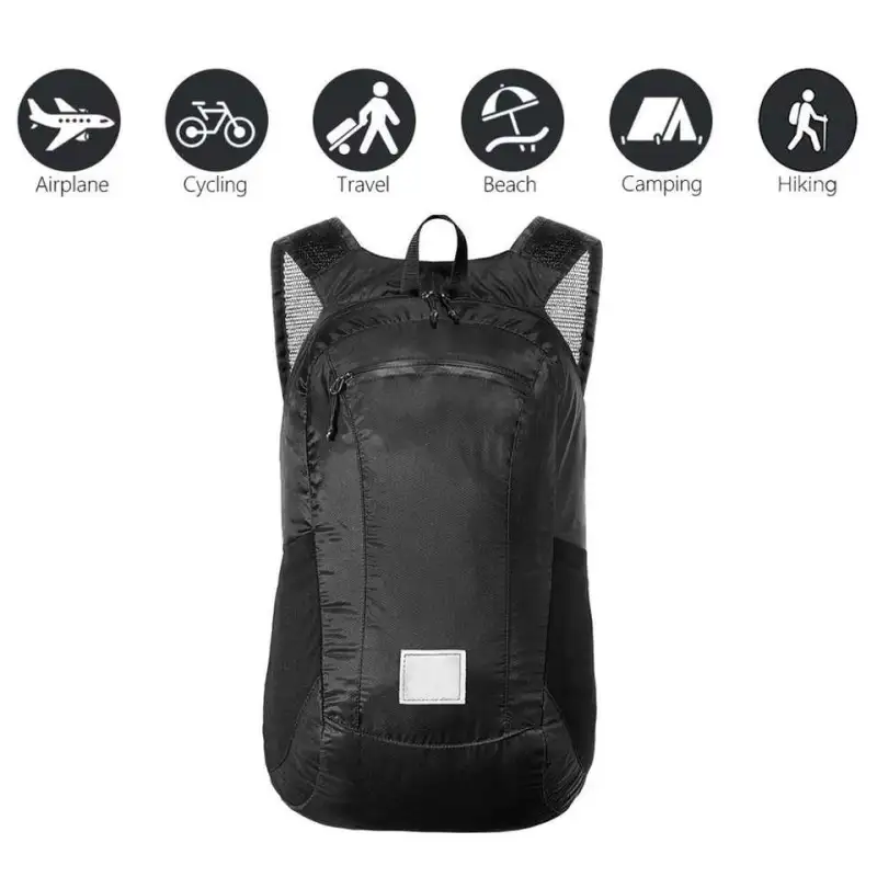 foldable backpacks